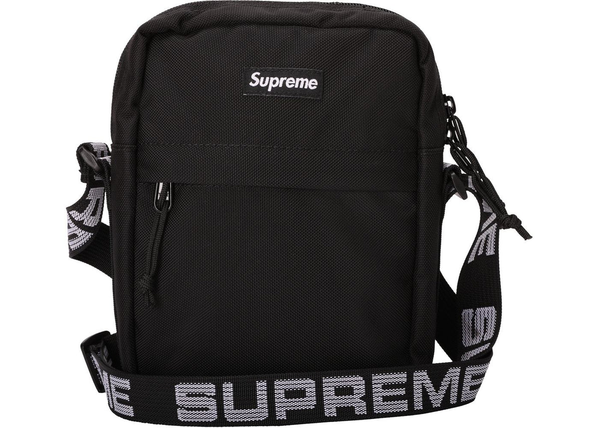 Supreme Shoulder Bag 18SS – TrendyGodzilla