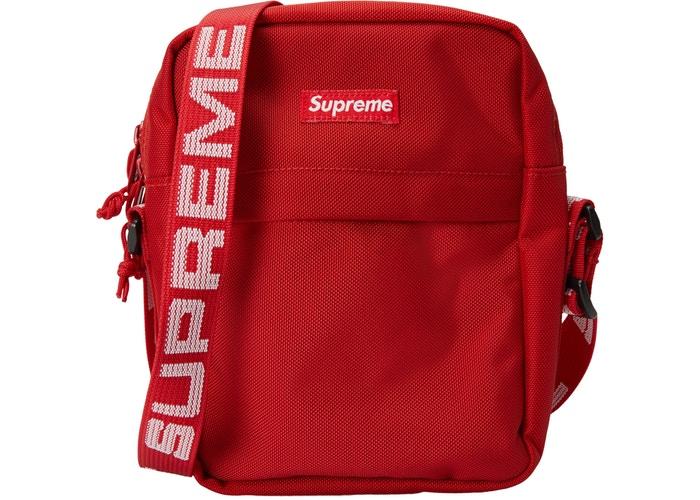 Supreme Shoulder Bag 18SS – TrendyGodzilla