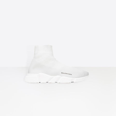 BALENCIAGA SPEED White