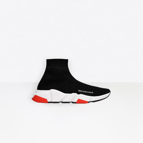 BALENCIAGA SPEED Black/Red