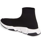 BALENCIAGA SPEED Black/White/Black