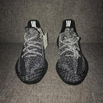 350 Black Static Reflective