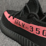 Adidas Yeezy Boost 350 V2 Core Black Red