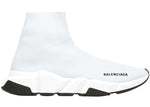 BALENCIAGA SPEED White/black