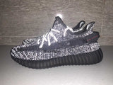 350 Black Static Reflective