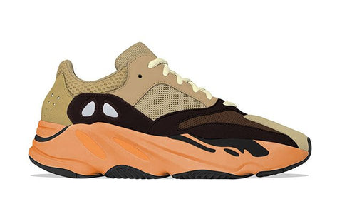 Adidas Yeezy 700 V1 Enflame Amber