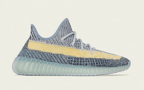 Adidas Yeezy Boost 350 V2 Ash Blue