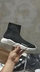 BALENCIAGA SPEED Black/White