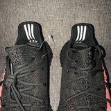 Adidas Yeezy Boost 350 V2 Core Black Red