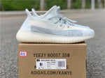 Adidas  V2 Cloud White (Reflective)