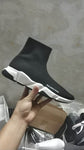 BALENCIAGA SPEED Black/White