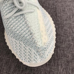 Adidas  V2 Cloud White (Non-Reflective)