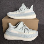 Adidas  V2 Cloud White (Non-Reflective)