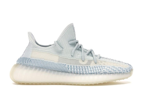 Adidas  V2 Cloud White (Non-Reflective)