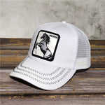 Mesh Cap