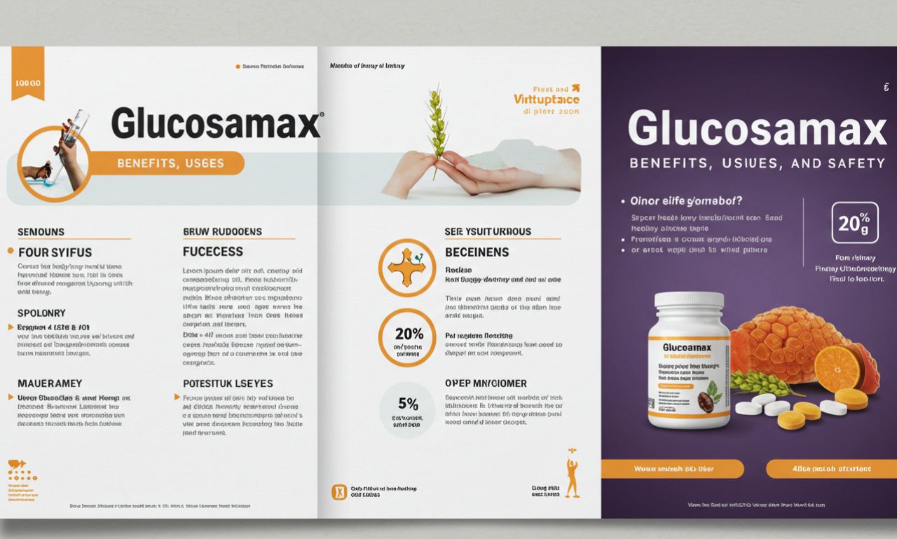 glucosamax