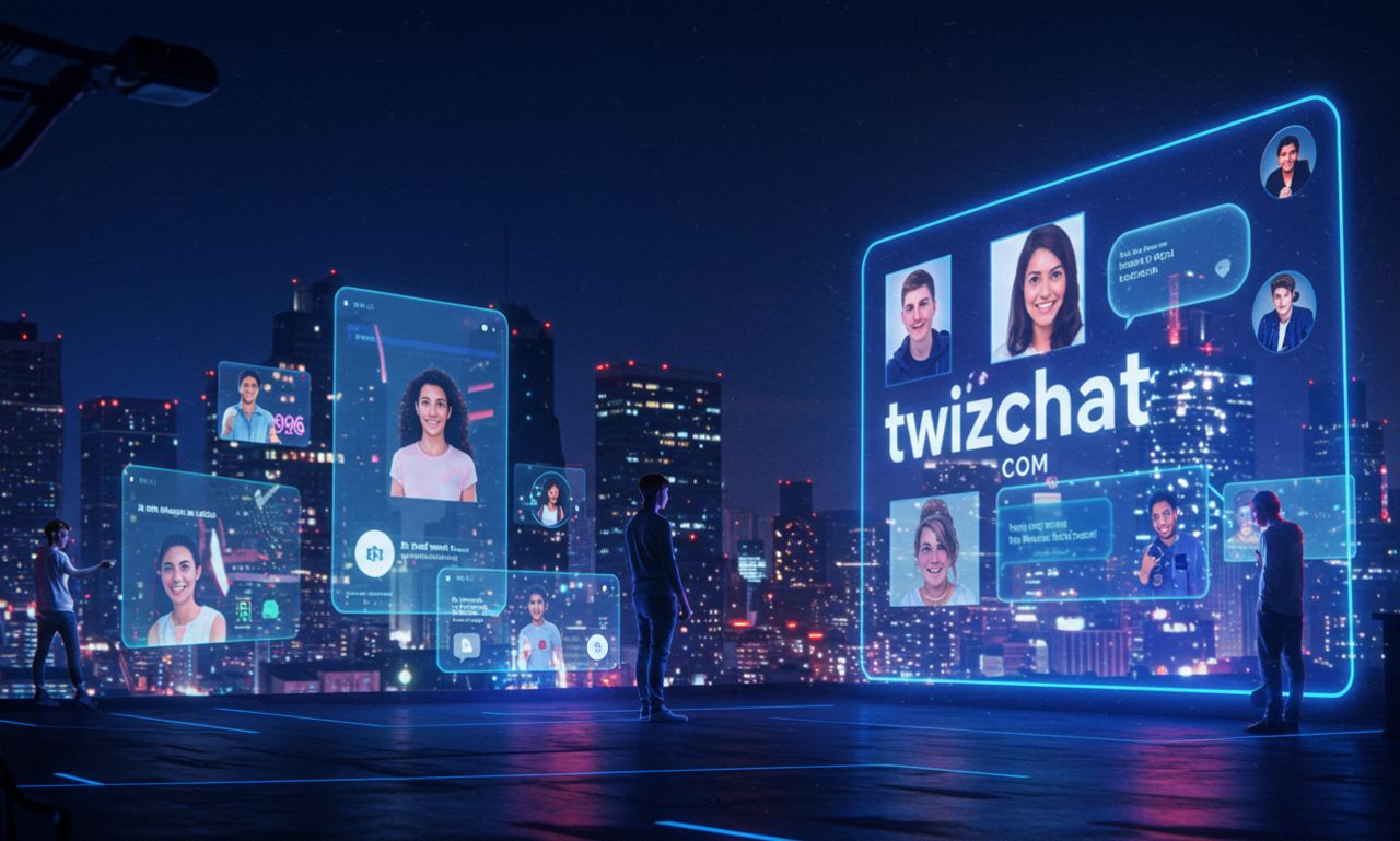 Twizchat com
