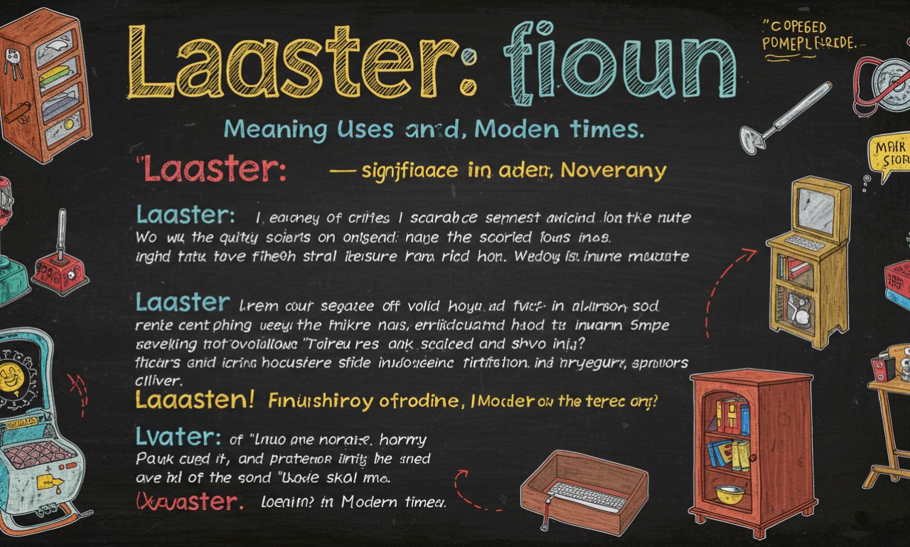 Laaster